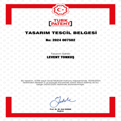 Volkswagen Golf 7.5 Difüzör Led Hariç ( Plastik )